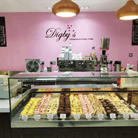 Retail Assistant In South West London Sw11 Digby S Patisserie