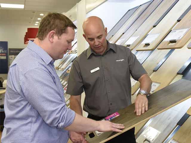 customer advisor